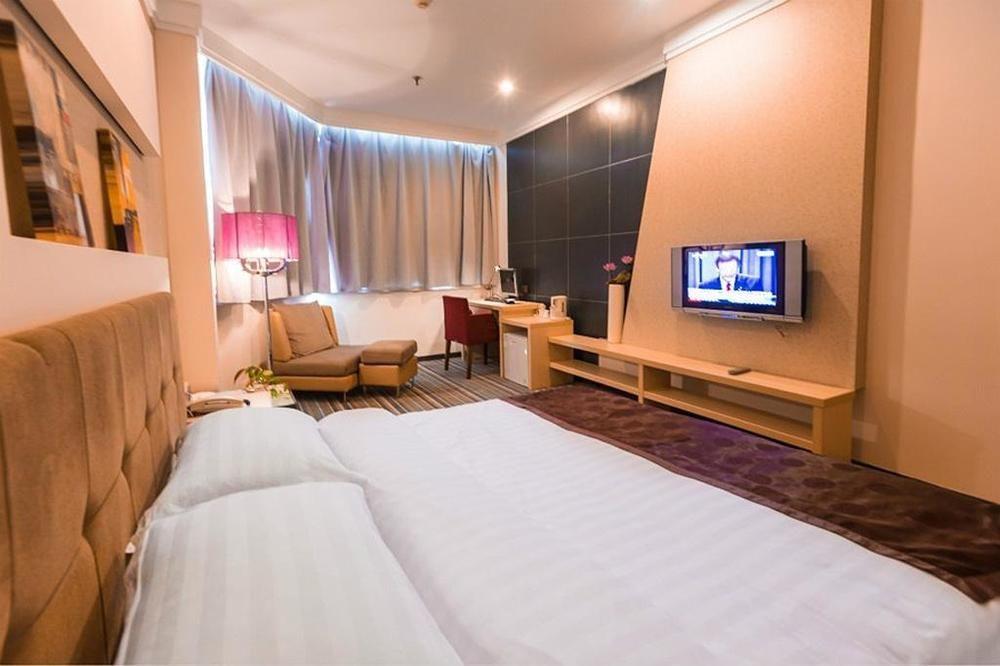 Dalian San Jiang Business Hotel Luaran gambar